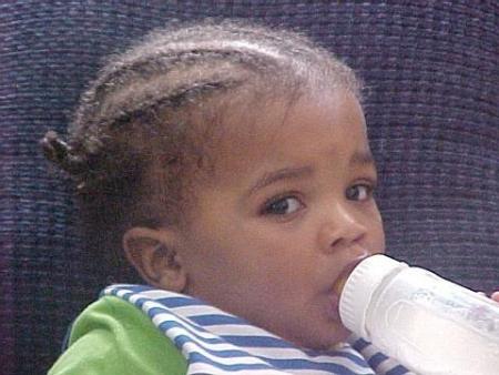My baby